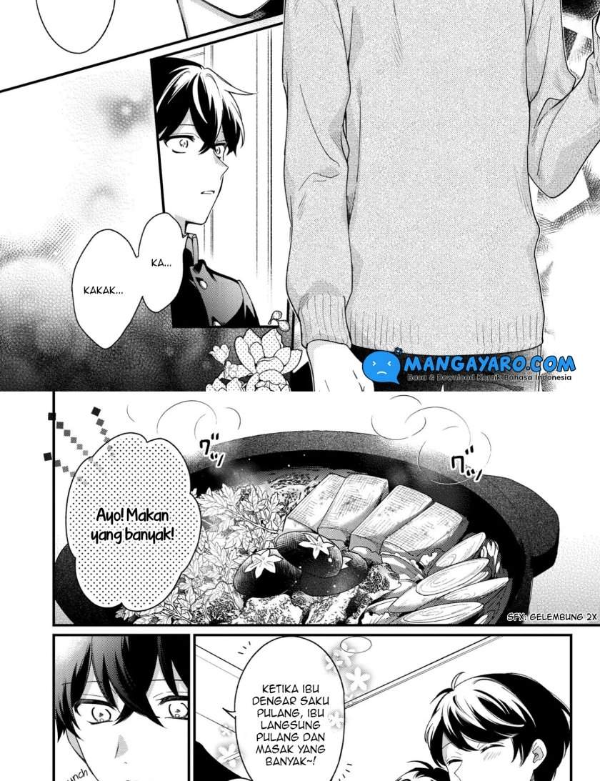 No Match for Aoi-kun Chapter 8