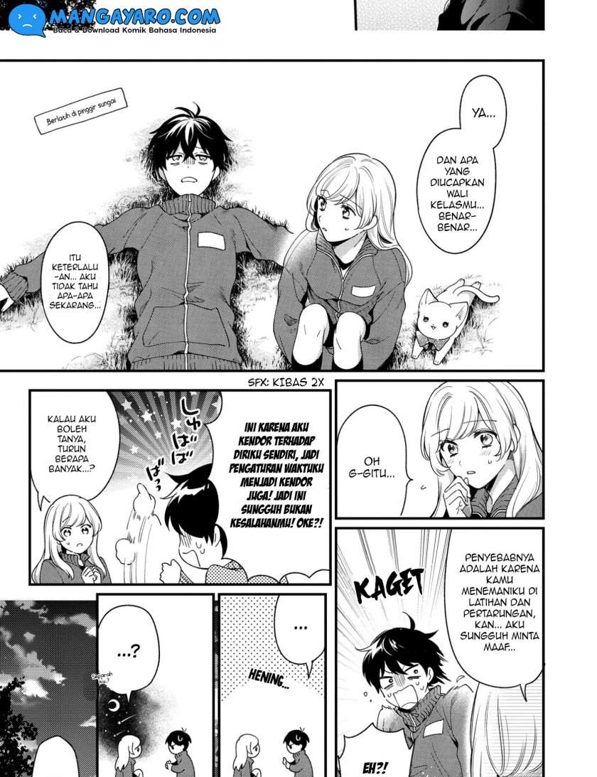 No Match for Aoi-kun Chapter 8