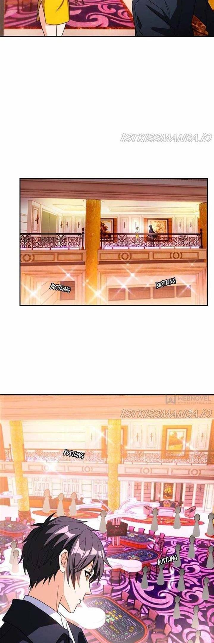 Rebirth of God Level Prodigal Son Chapter 113