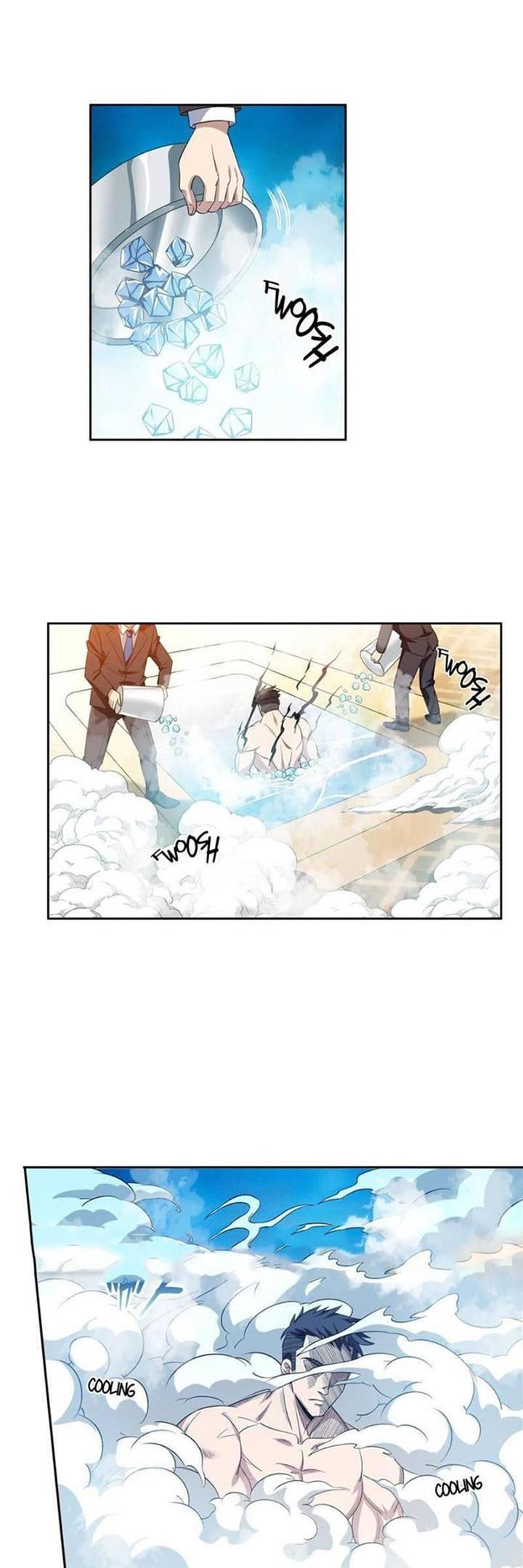 Rebirth of God Level Prodigal Son Chapter 116