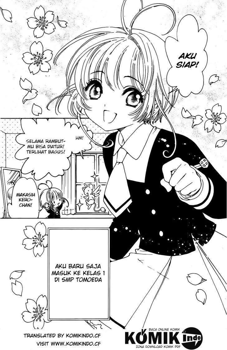 Cardcaptor Sakura Chapter 1