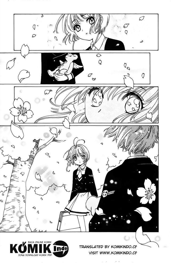 Cardcaptor Sakura Chapter 1