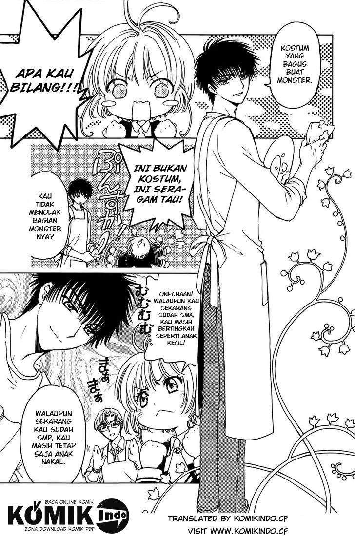 Cardcaptor Sakura Chapter 1