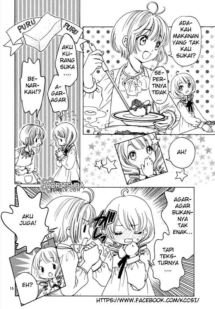 Cardcaptor Sakura Chapter 13