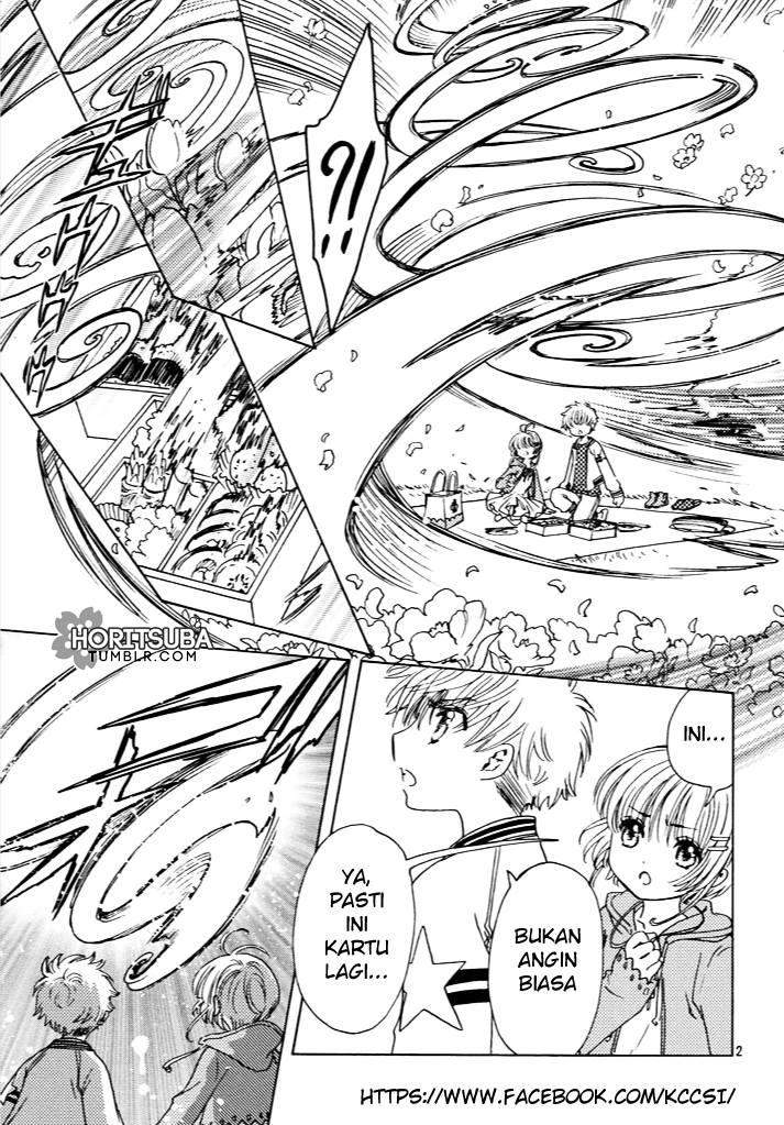 Cardcaptor Sakura Chapter 13