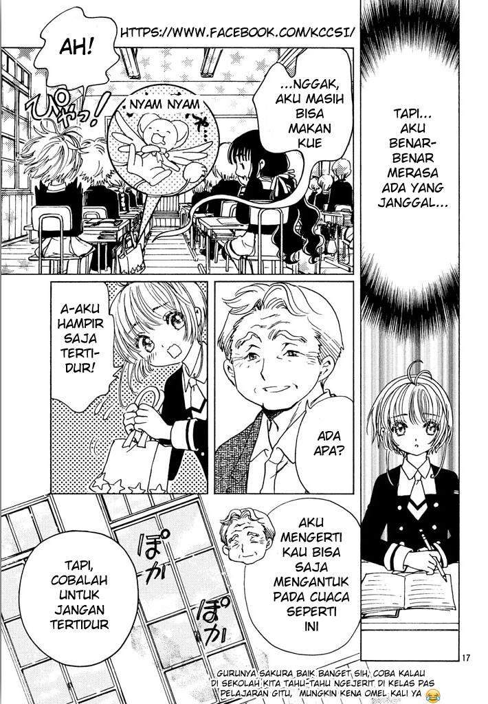 Cardcaptor Sakura Chapter 14