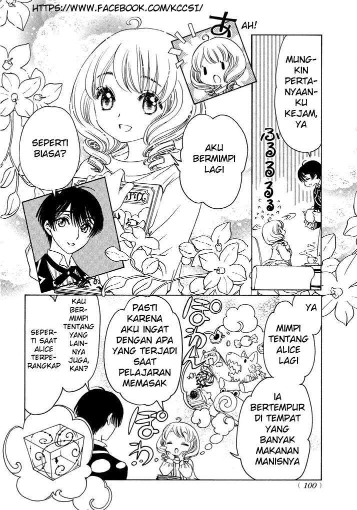 Cardcaptor Sakura Chapter 18