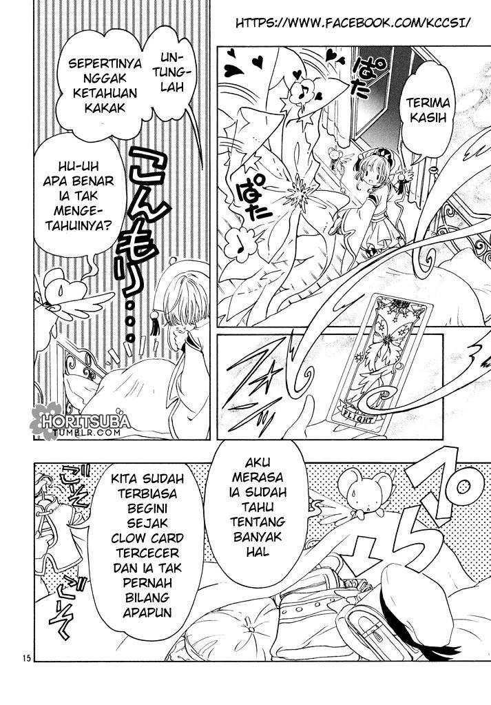 Cardcaptor Sakura Chapter 19