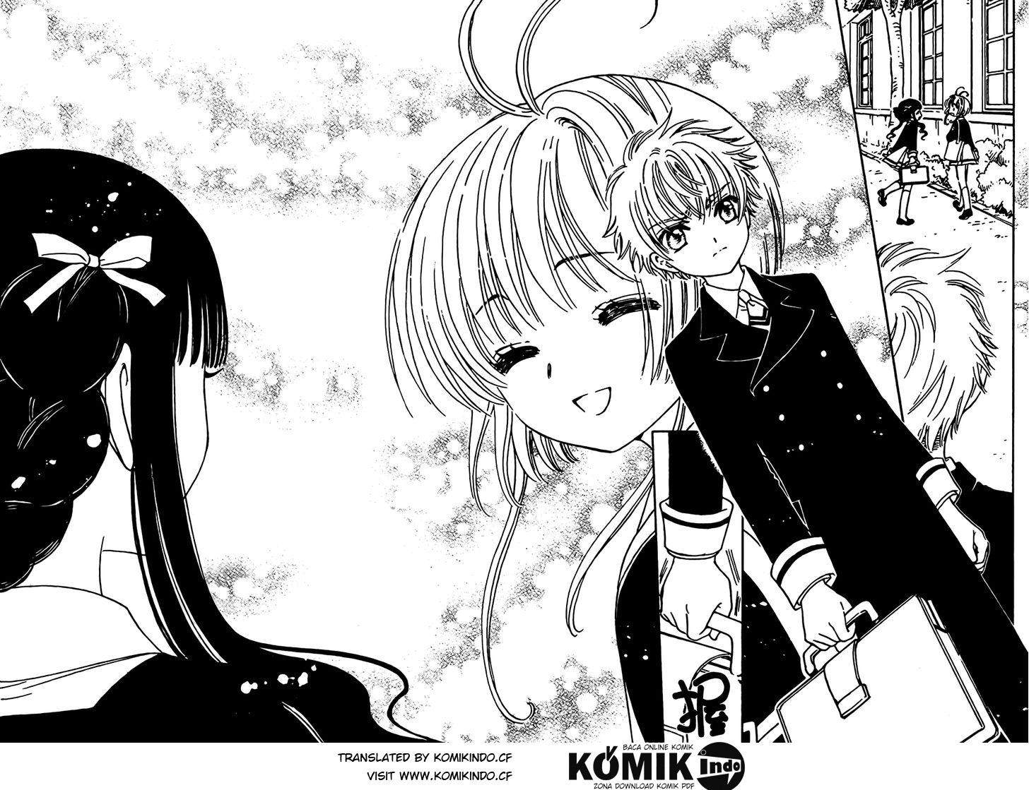 Cardcaptor Sakura Chapter 2