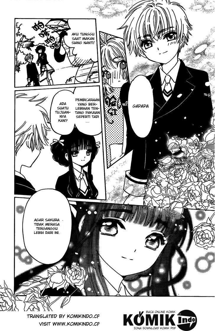 Cardcaptor Sakura Chapter 2