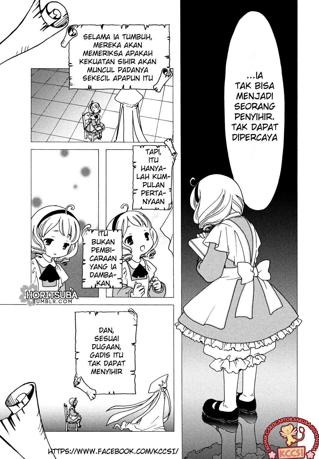 Cardcaptor Sakura Chapter 25