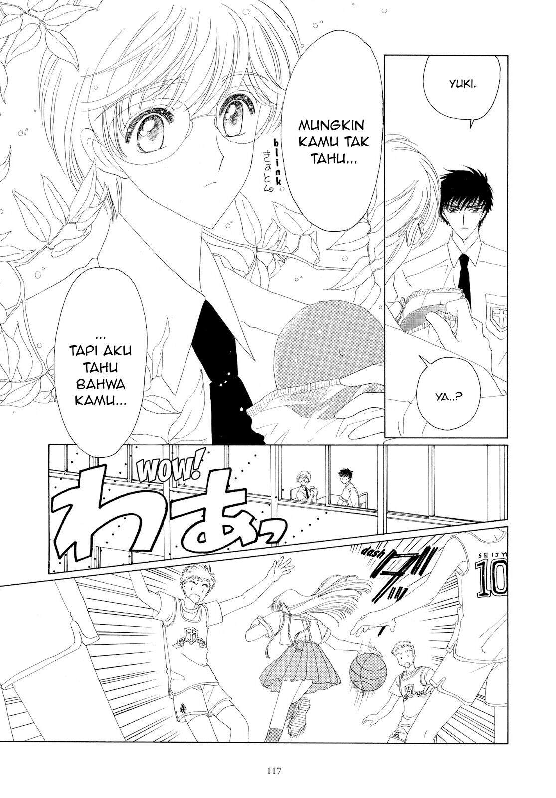 Cardcaptor Sakura Chapter 29