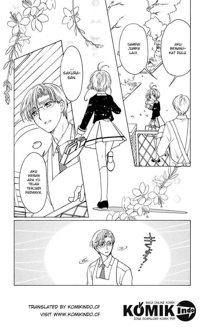 Cardcaptor Sakura Chapter 3