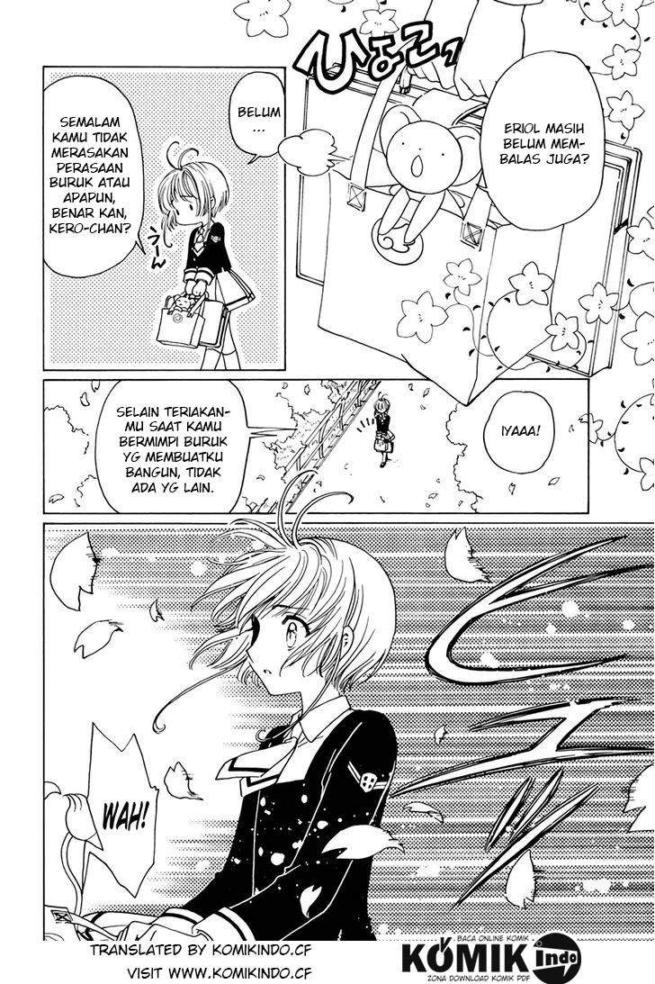 Cardcaptor Sakura Chapter 3