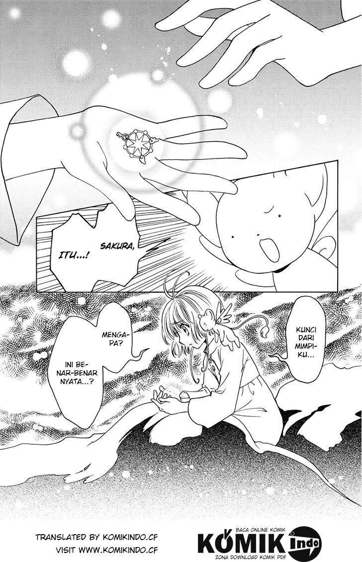 Cardcaptor Sakura Chapter 3