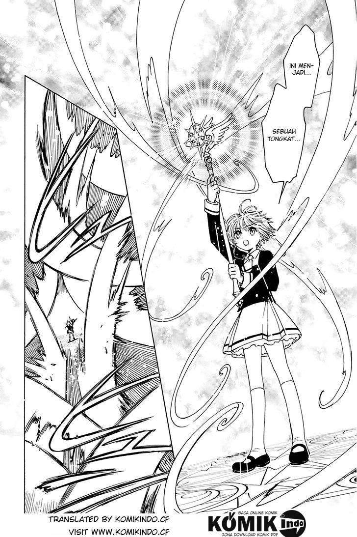 Cardcaptor Sakura Chapter 3