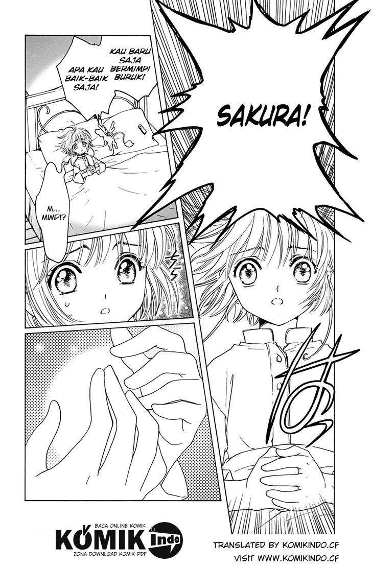 Cardcaptor Sakura Chapter 3