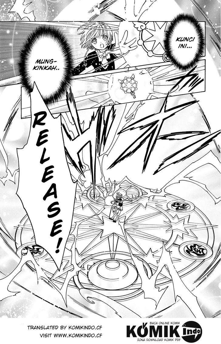 Cardcaptor Sakura Chapter 3