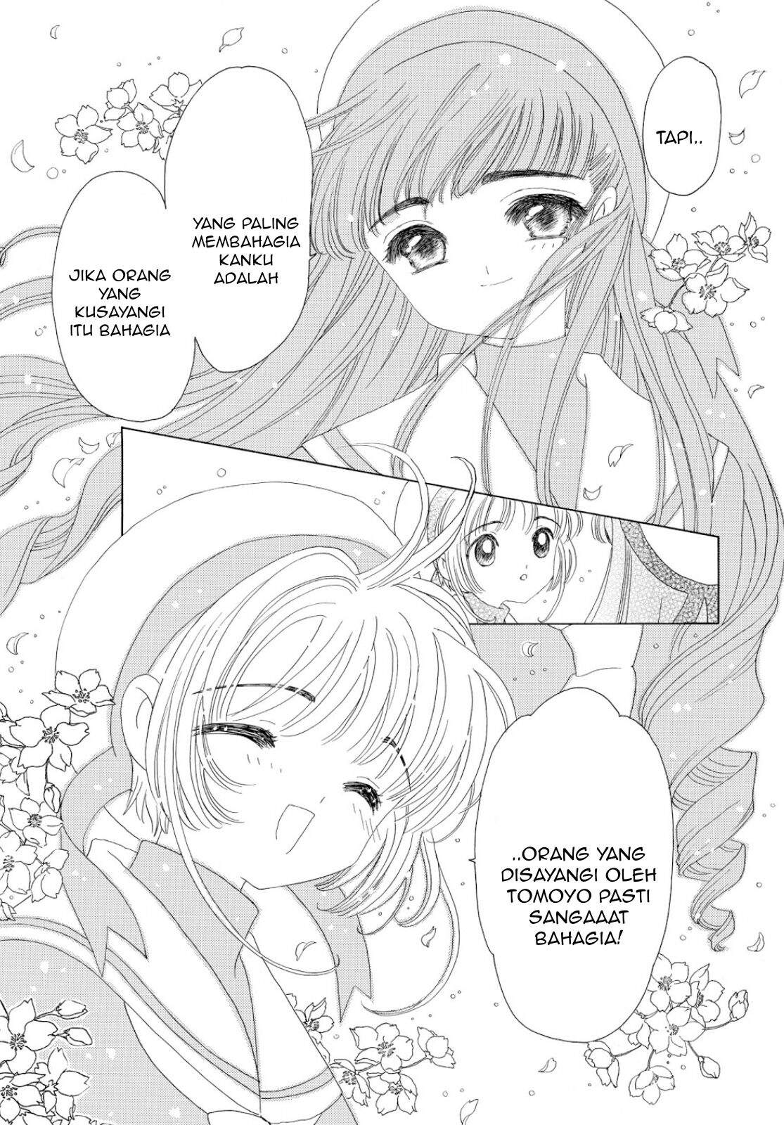 Cardcaptor Sakura Chapter 30