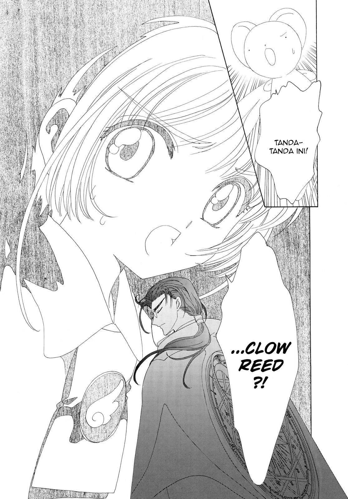 Cardcaptor Sakura Chapter 30