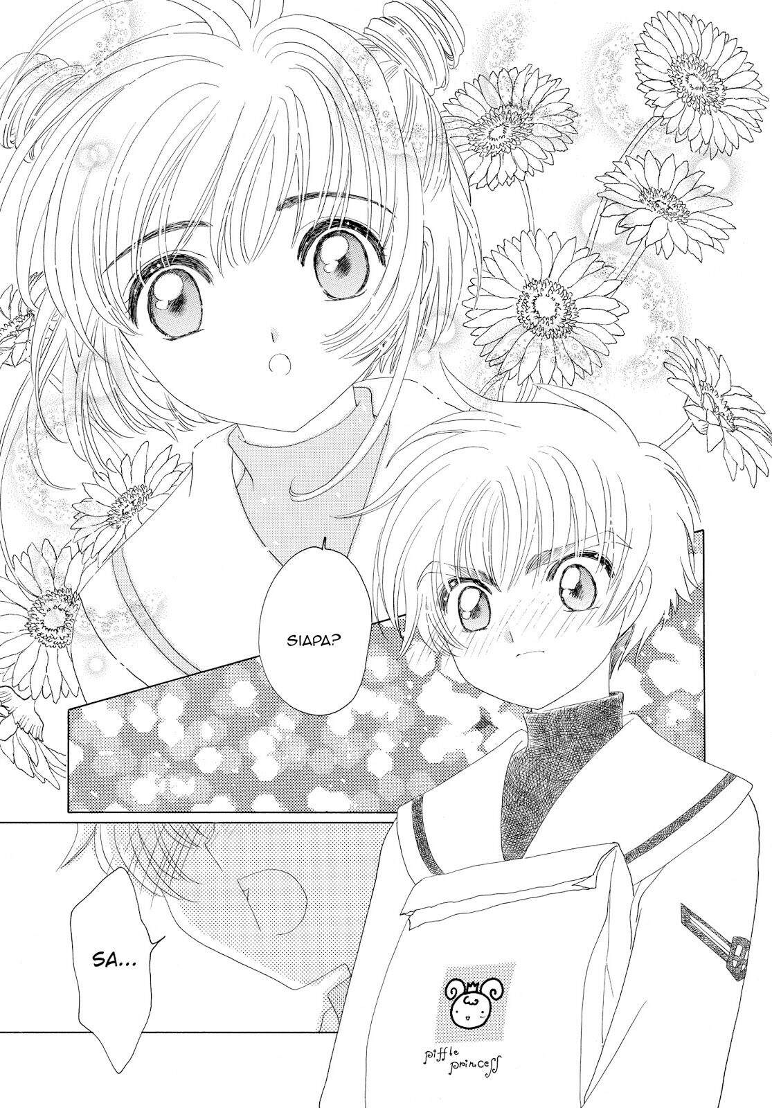 Cardcaptor Sakura Chapter 32