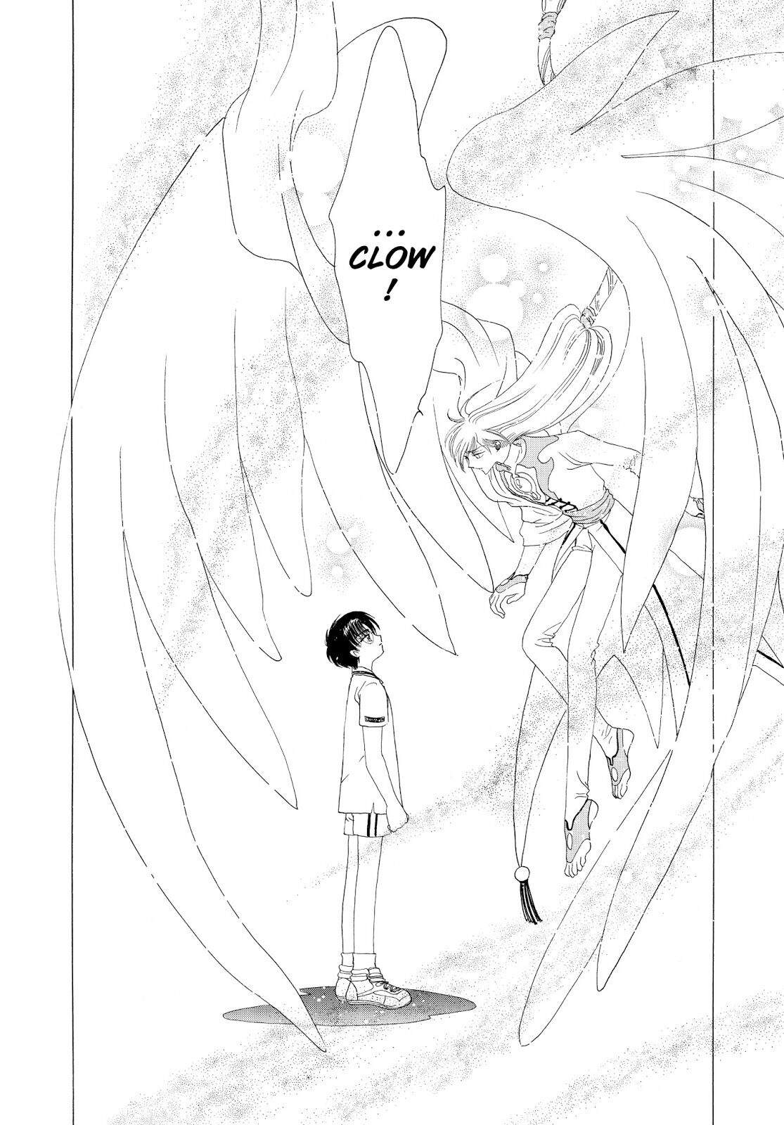 Cardcaptor Sakura Chapter 37