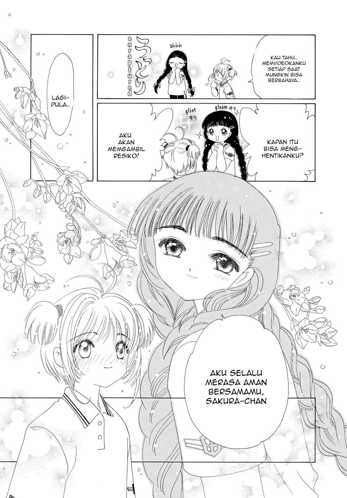 Cardcaptor Sakura Chapter 37