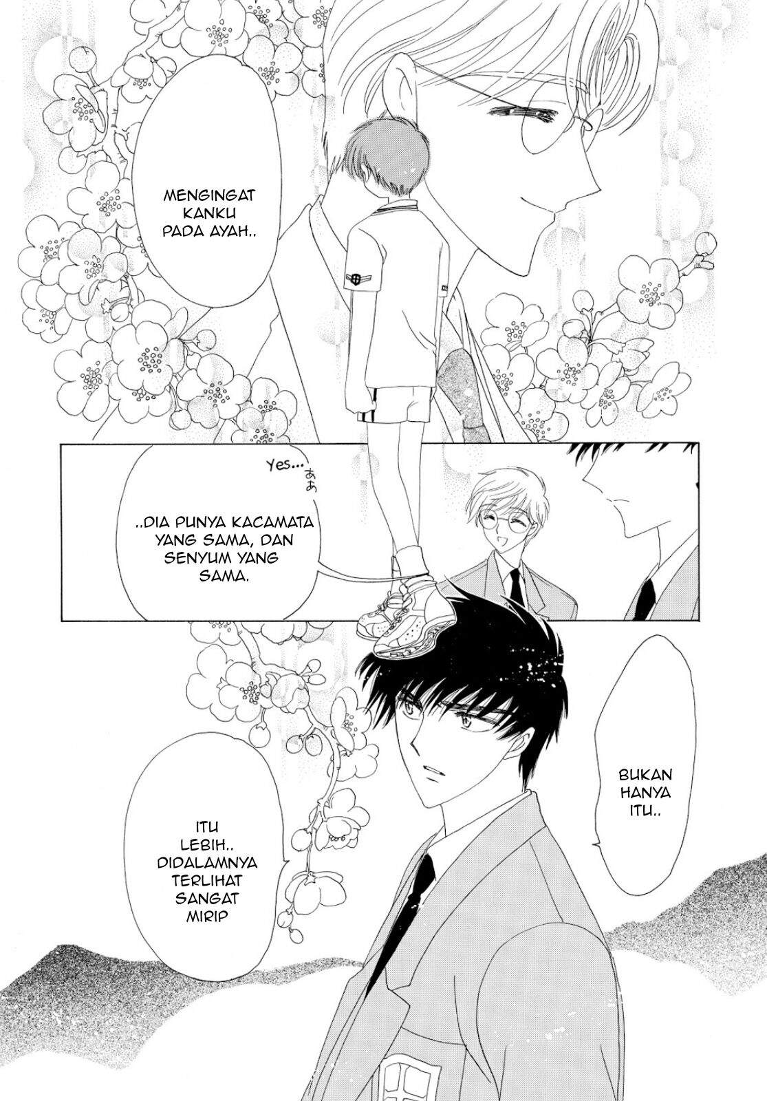 Cardcaptor Sakura Chapter 37