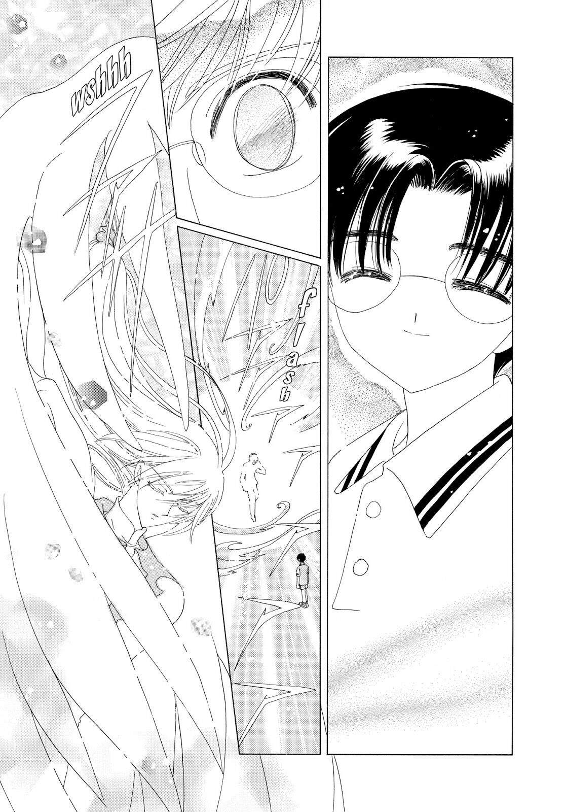 Cardcaptor Sakura Chapter 37