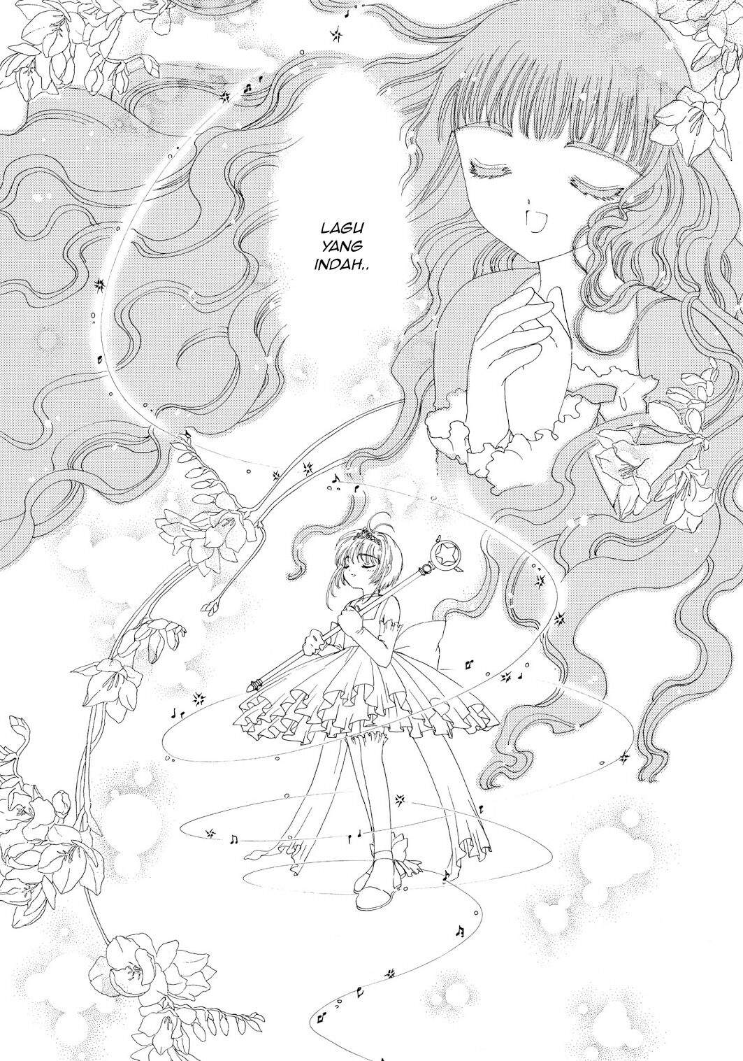 Cardcaptor Sakura Chapter 38