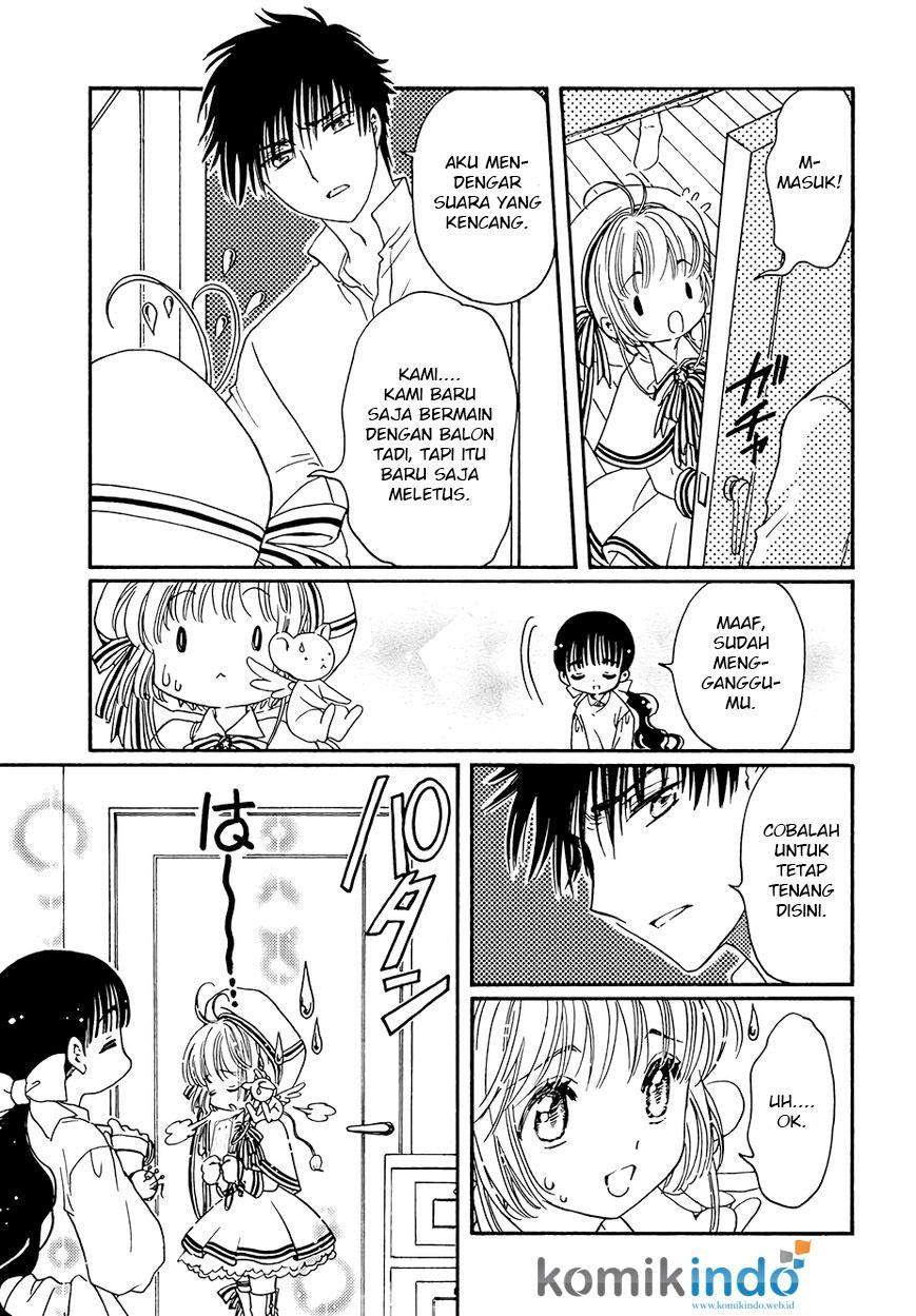 Cardcaptor Sakura Chapter 4