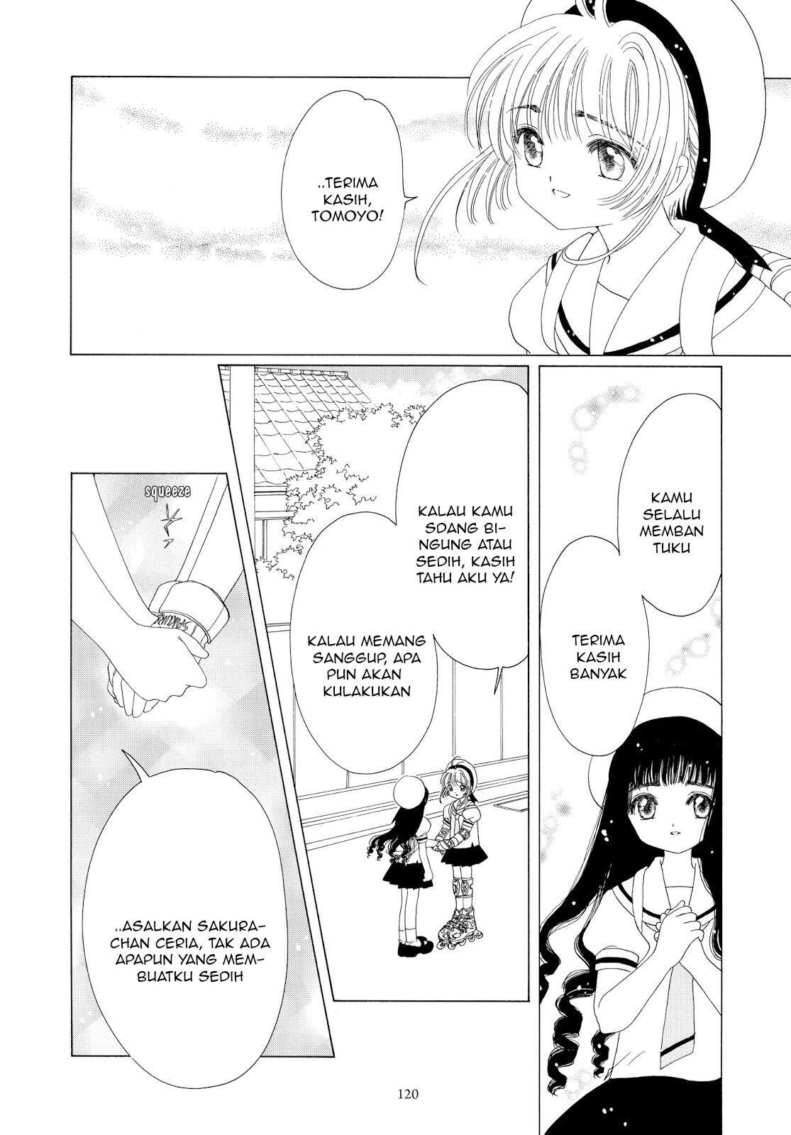 Cardcaptor Sakura Chapter 41