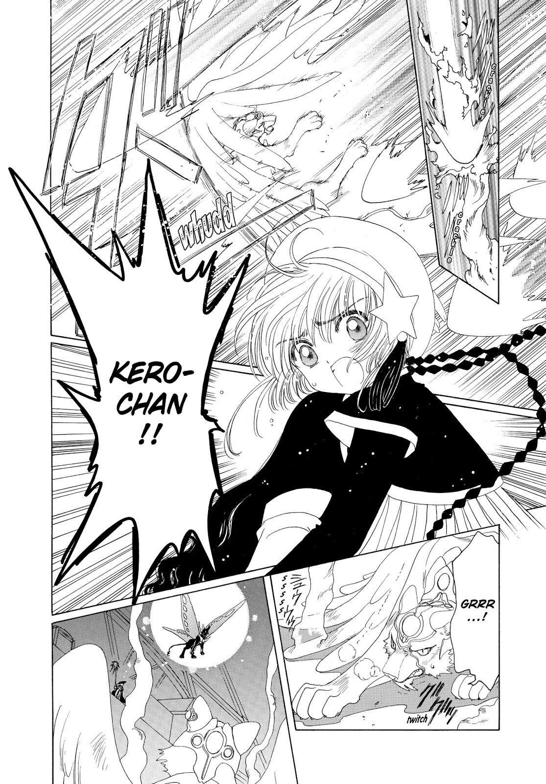 Cardcaptor Sakura Chapter 44