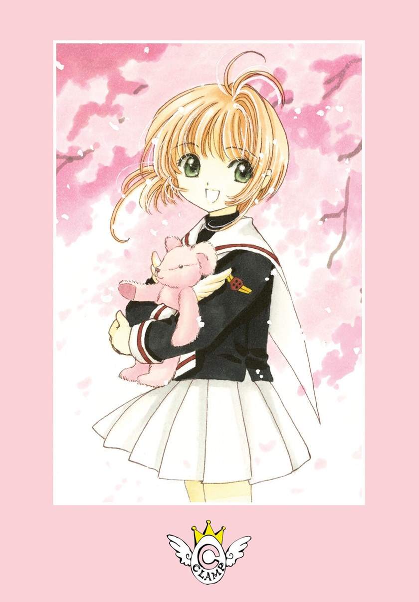 Cardcaptor Sakura Chapter 46