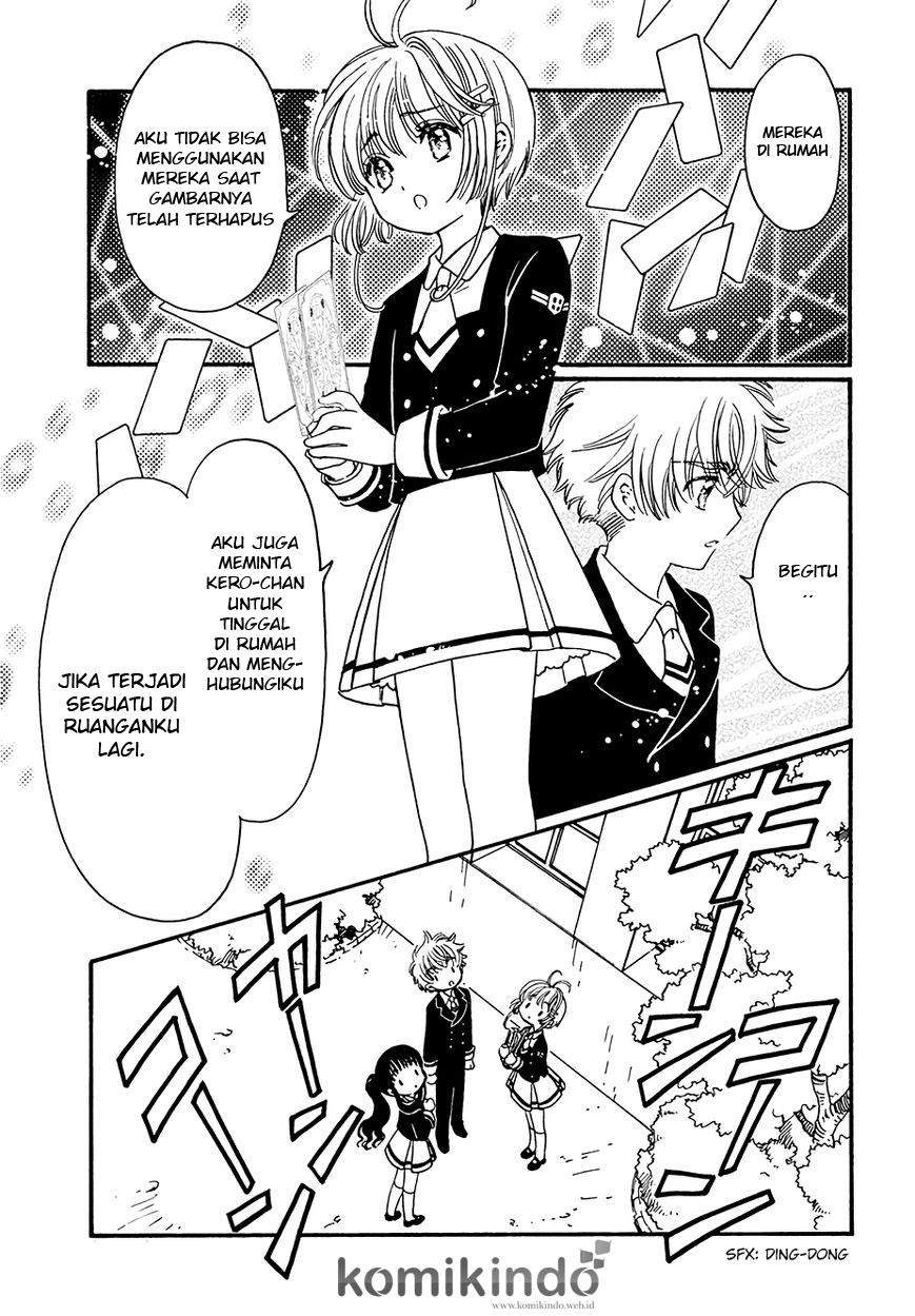 Cardcaptor Sakura Chapter 5