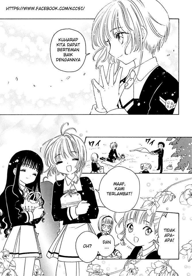 Cardcaptor Sakura Chapter 7