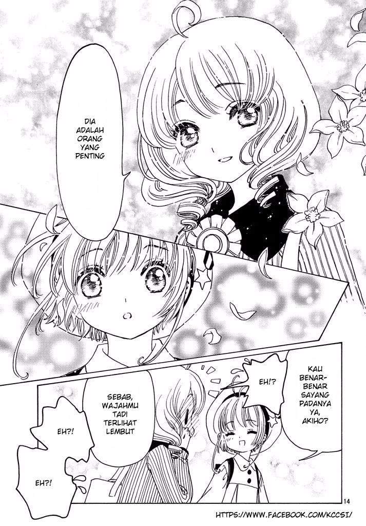 Cardcaptor Sakura Chapter 9