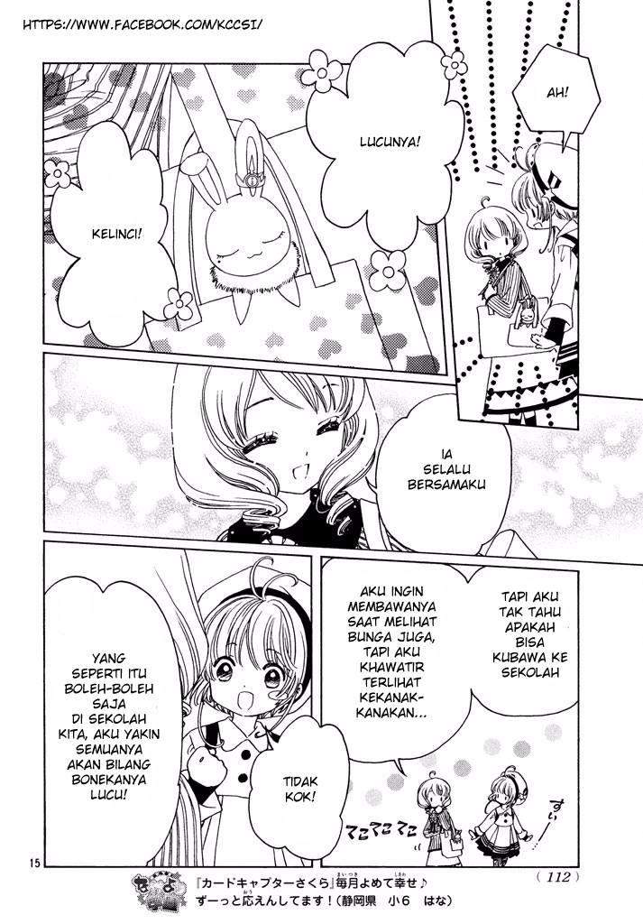 Cardcaptor Sakura Chapter 9