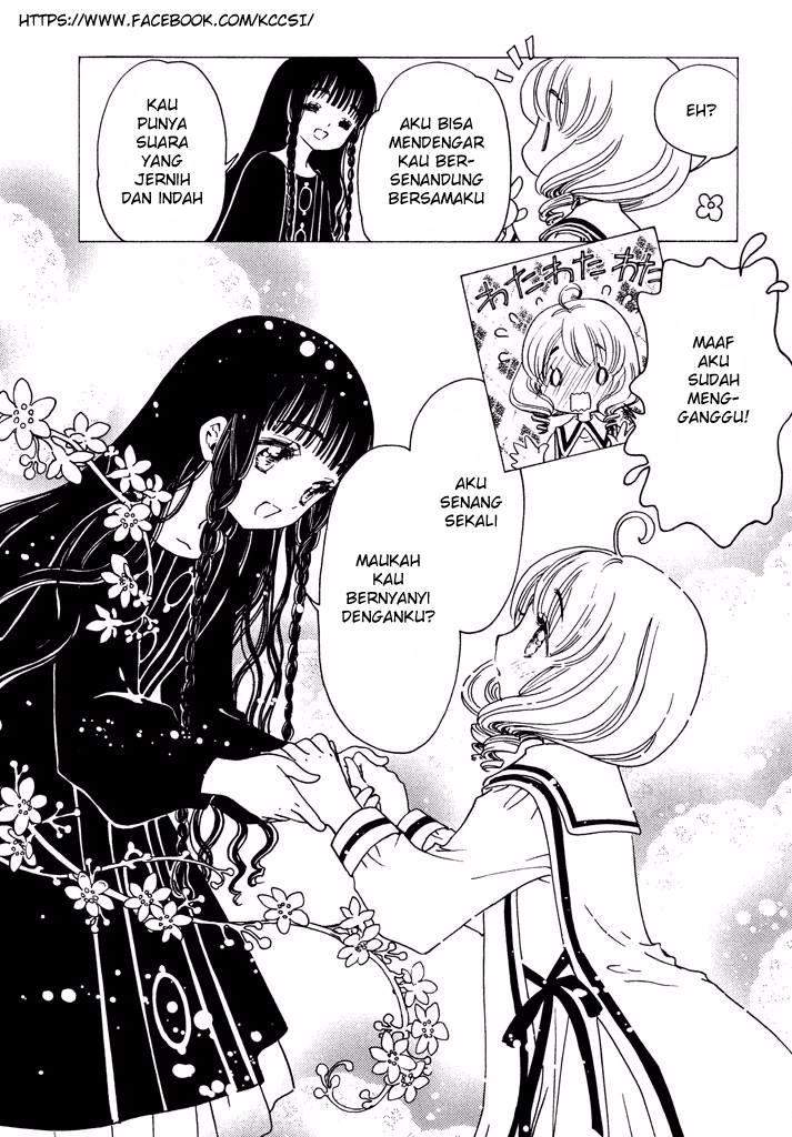 Cardcaptor Sakura Chapter 9