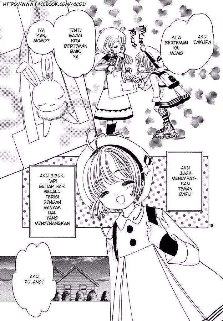 Cardcaptor Sakura Chapter 9