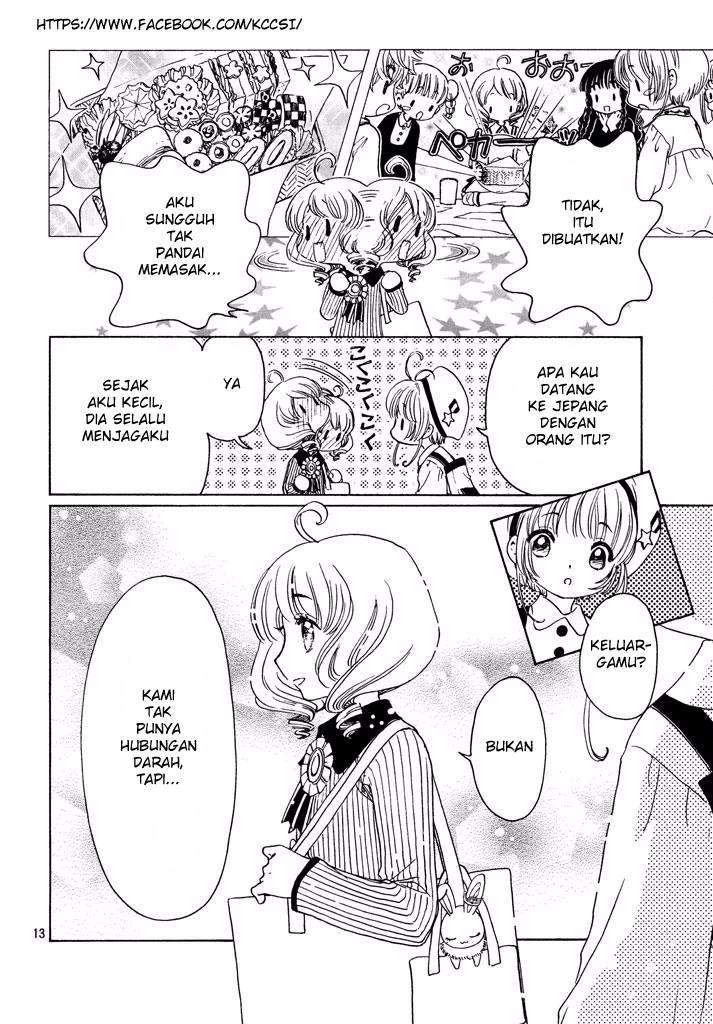 Cardcaptor Sakura Chapter 9