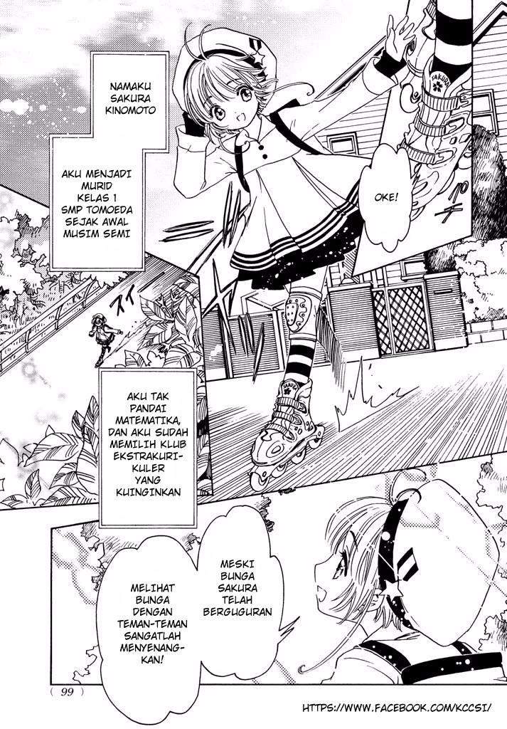 Cardcaptor Sakura Chapter 9