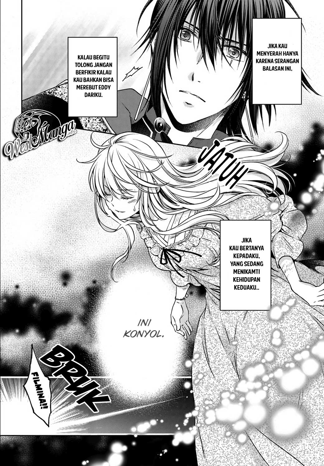 Mahoutsukai no Konyakusha Chapter 22.4