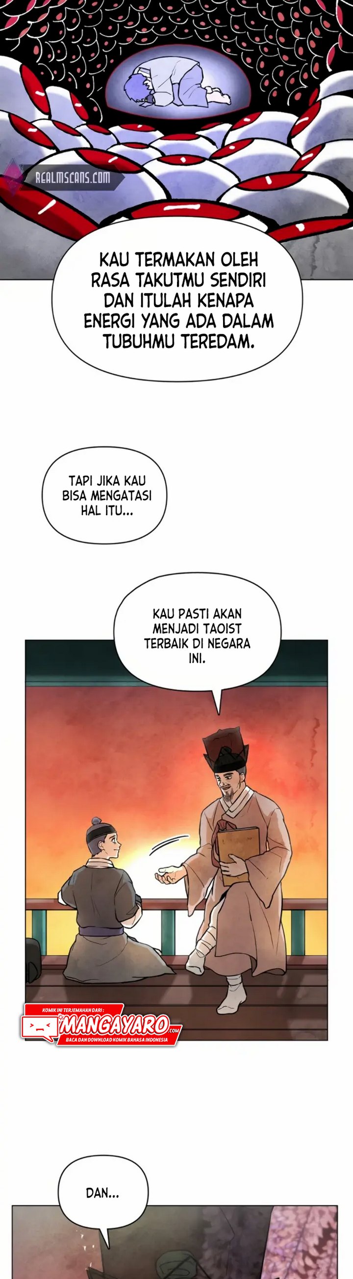 Taoist Master Hoguk Chapter 1.2