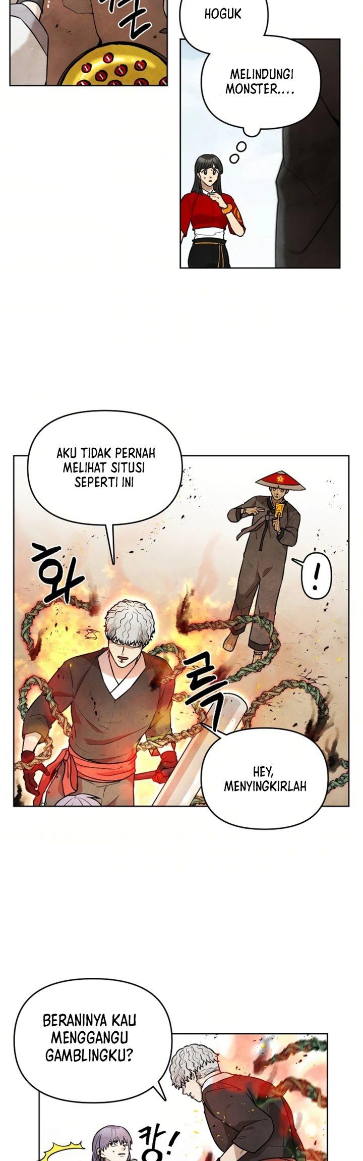 Taoist Master Hoguk Chapter 10