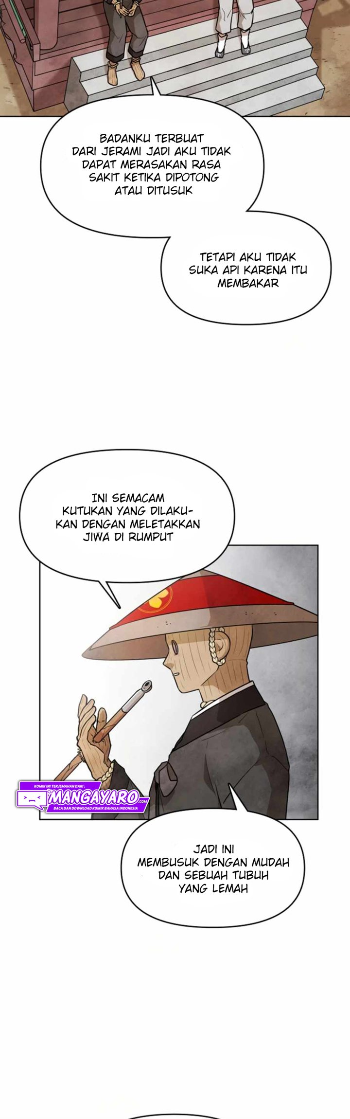 Taoist Master Hoguk Chapter 11