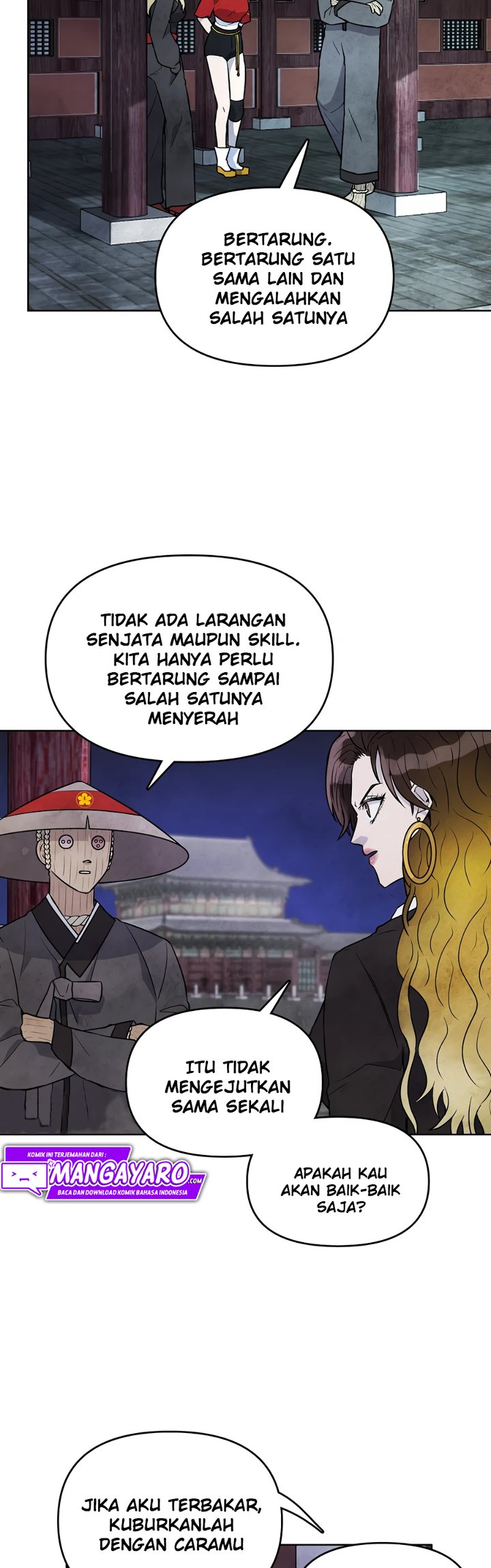 Taoist Master Hoguk Chapter 16