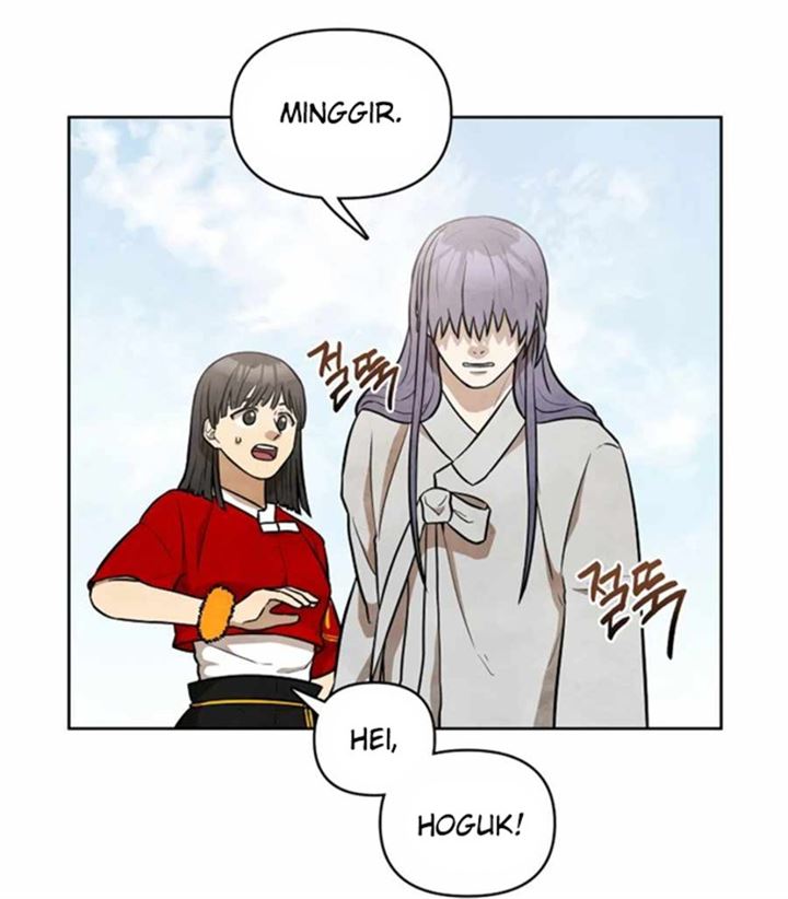 Taoist Master Hoguk Chapter 4