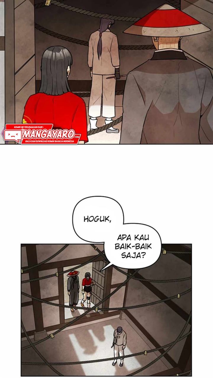 Taoist Master Hoguk Chapter 4