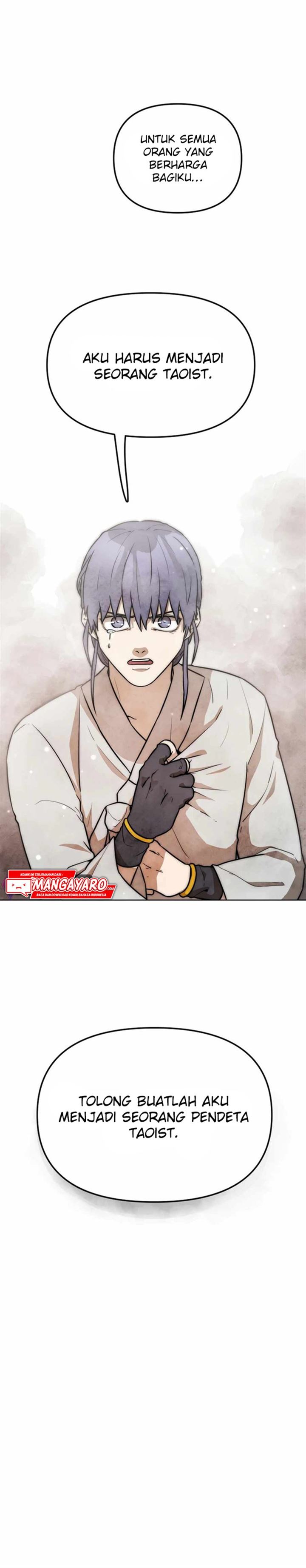 Taoist Master Hoguk Chapter 4